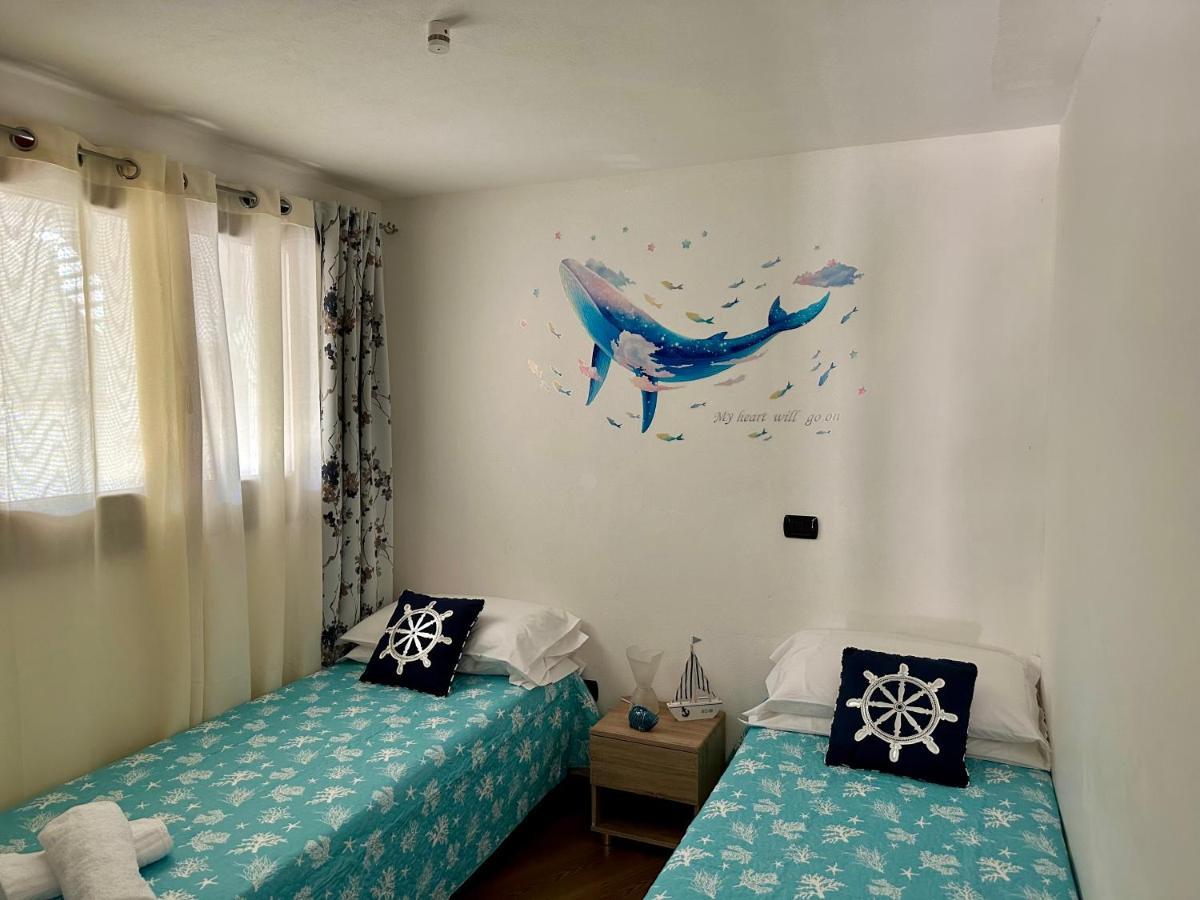 Villa Zippiri Is Molas Pula Eksteriør bilde